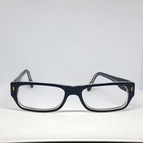 D&G DOLCE & GABBANA DG 1204 675 51-16-135 Rx Eyeglass Frame, Pre-Owned - Picture 1 of 8